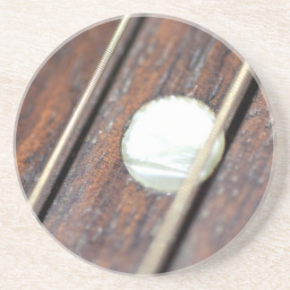 Guitar Fret Underlägg Sandsten
