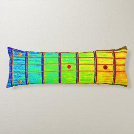 GUITAR FRETBOARD KROPPSKUDDE