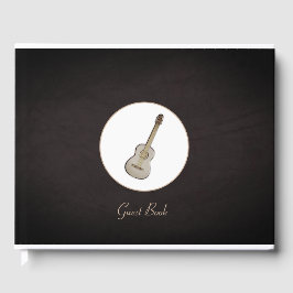 Guitar Gästböcker
