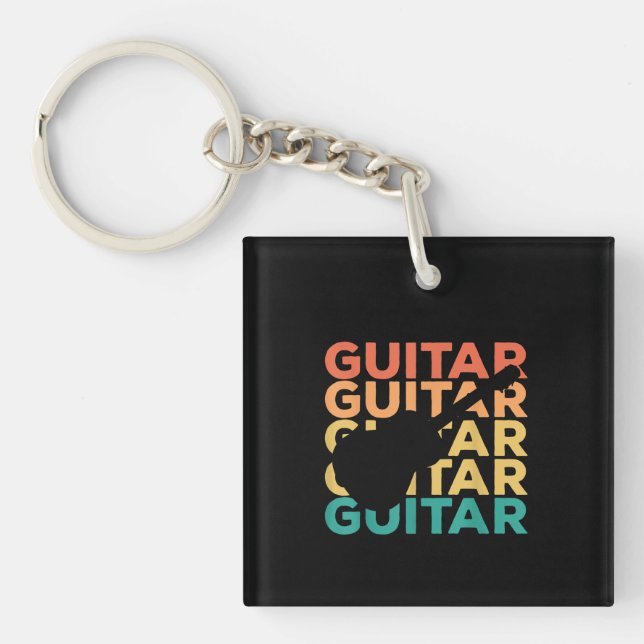 Guitar Gift | Akustiska Guitarister (Framsidan)