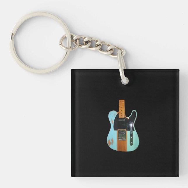 Guitar Gift | Coola Electric Guitar (Framsidan)