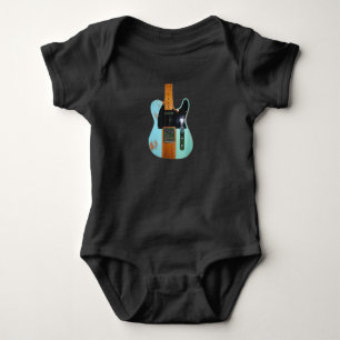 Guitar Gift Coola Electric Guitar T Shirt