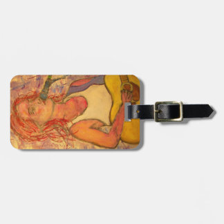 Guitar Girls Bagagebricka