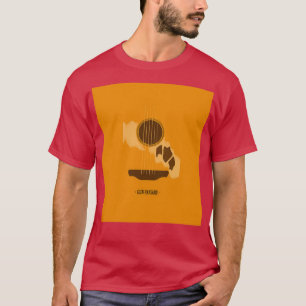 Guitar Glen Hansard Sleeveless Top T Shirt