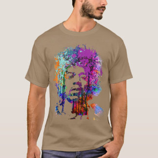 GUITAR GOD5 T SHIRT