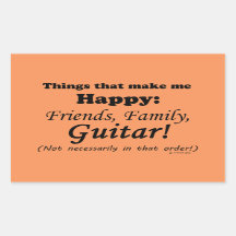 Guitar gör mig Lycklig