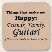 Guitar gör mig Lycklig
