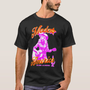 Guitar Groove: där strängar möter centrifugering T Shirt