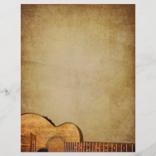 Guitar Grunge-Lodrät