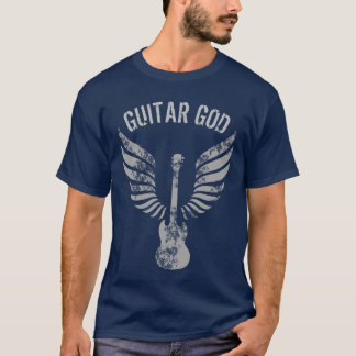 Guitar gud t shirt