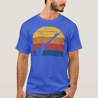 Guitar Guitarist Guitar Player 2 T Shirt