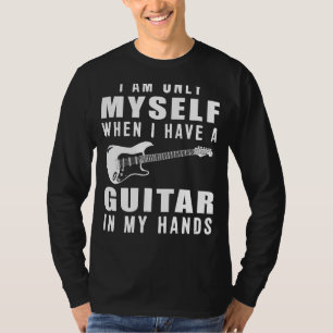 Guitar Guru: Förstärka din inre Rockstar med den h T Shirt