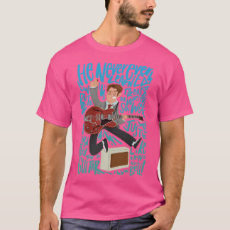 Guitar Heroes - Marty Mcfly T Shirt