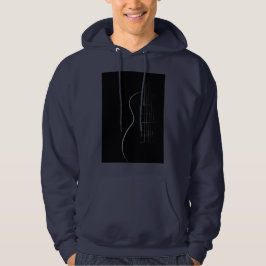 Guitar Hoodie