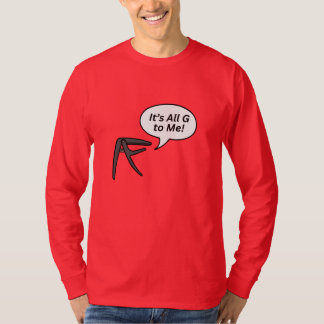 Guitar Humor T Shirt