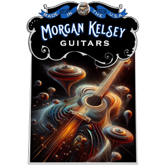 Guitar-infasning från en annan dimension t shirt