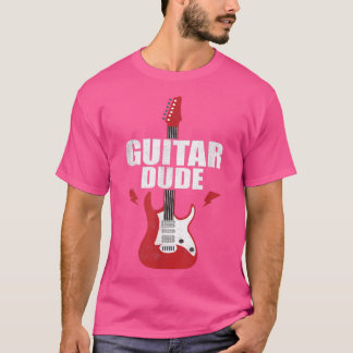 Guitar Killen Musician Player T Shirt