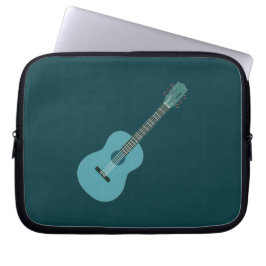 Guitar Laptop Fodral