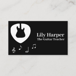 Guitar Lessons Musik noter
