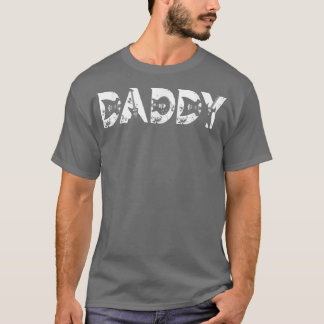 Guitar Lover Guitarist Daddy Funny Music Fathers D T Shirt