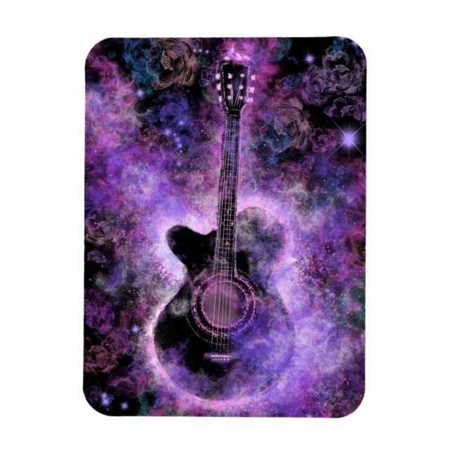 Guitar Magnet (Vertikal)