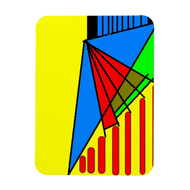 Guitar magnet (Vertikal)