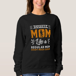 Guitar Mamma Guitarist Guitarars Musician T Shirt