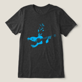Guitar Man T Shirt