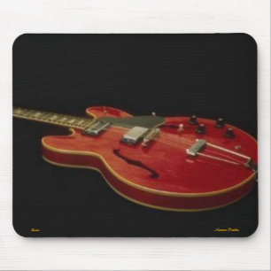 Guitar-Mousepad- Musmatta