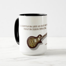 Guitar Mugg