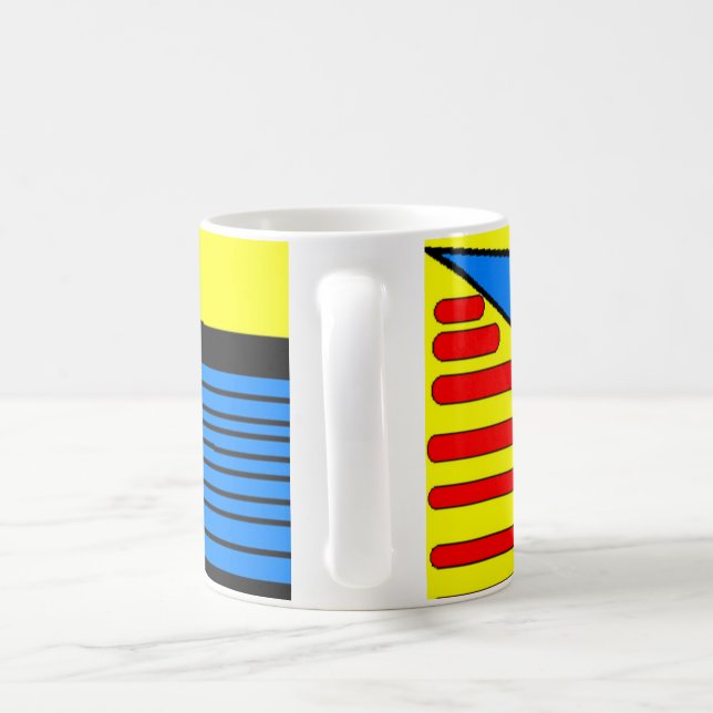 Guitar Mugg (Handtag)