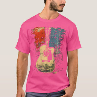 Guitar Music 106 T Shirt