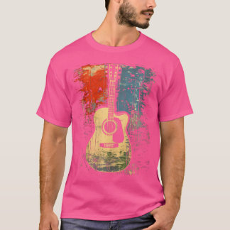 Guitar Music 106 T Shirt