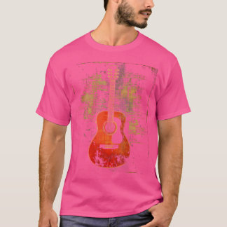 Guitar Music 160 T Shirt