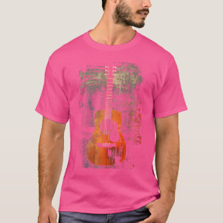 Guitar Music 206 T Shirt