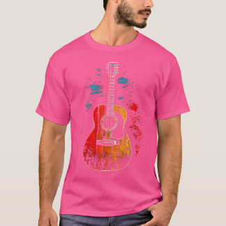 Guitar Music 30 T Shirt