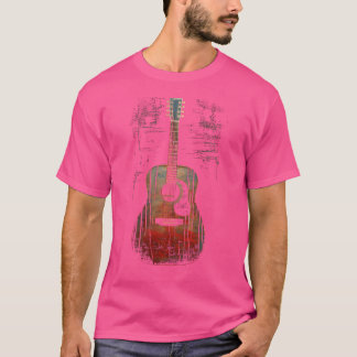 Guitar Music 60 T Shirt