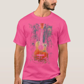 Guitar Music 77 T Shirt