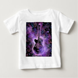 Guitar Music Baby T-Shirt