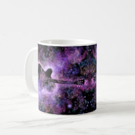 Guitar Music Coffee Mugg