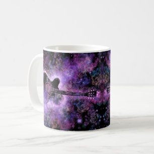Guitar Music Coffee Mugg