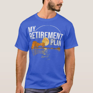 Guitar Music Funny Players Guit T Shirt