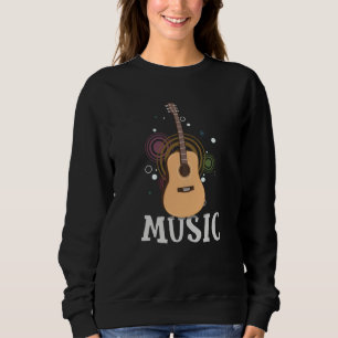 Guitar Music Instrument T Shirt
