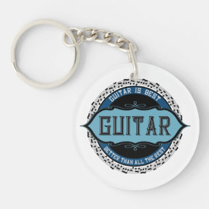 Guitar Music Note-cirkel
