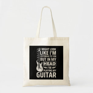 Guitar Music Tygkasse