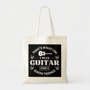 Guitar Music Tygkasse