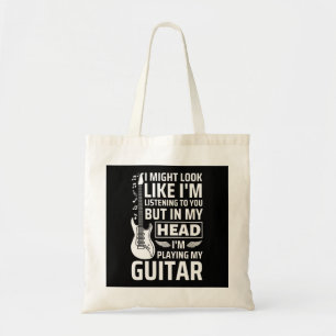 Guitar Music Tygkasse
