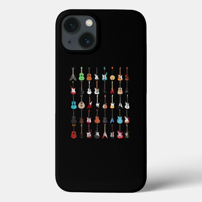 Guitar Musical Instrument Rock and roll (Baksida)