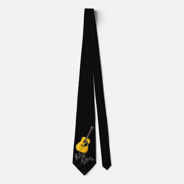 GUITAR & MUSIK NOTER SLIPS (Framsida)