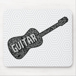 Guitar Musik noter Text Musmatta